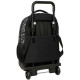 Rolling backpack for school Minecraft Creeper 45 CM Premium Trolley