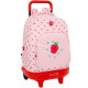 Rolling backpack for school Dragon Ball Z Goku 45 CM Premium Trolley