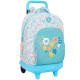 Zaino con cuote Glowlab Carrello di Gamma Alta Fragola 45 CM
