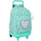 Zaino con cuote Carrello Premium Safta Bouquet 45 CM