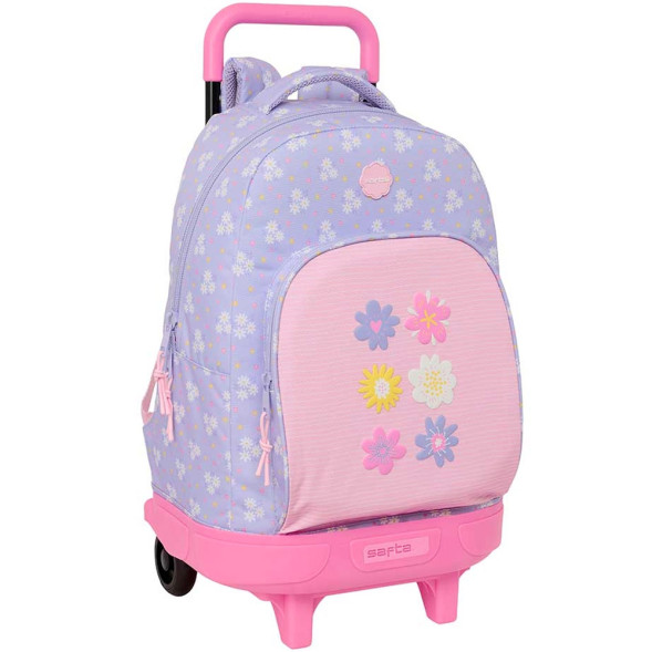 Zaino con cuote Safta Heart 45 CM Tram di fascia alta
