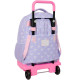Zaino con cuote Safta Heart 45 CM Tram di fascia alta