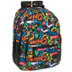 Mochila ramo Safta 42 cm - 2 Cpt