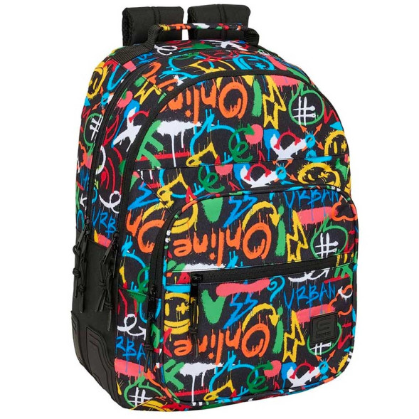 Zaino Safta Bouquet 42 cm - 2 Cpt