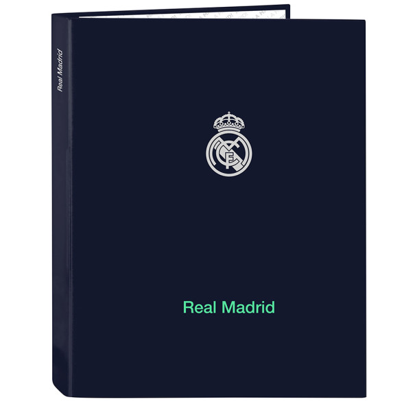 A4 binder Blackfit8 Smile 33 CM