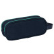 Trousse Real Madrid Vert 21 CM - 2 cpt
