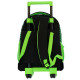 Zaino con cuote Minecraft Braccio a rampa 43 CM 2 Cpt
