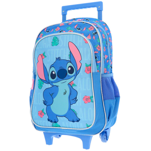 Mochila con ruedas Sonic Flash 48 CM 2 Cpt