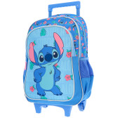 Rolling backpack for school Sonic Flash 48 CM 2 Cpt