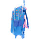 Mochila con ruedas Sonic Flash 48 CM 2 Cpt