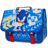 Mochila escolar Stitch & Angel Love 41 CM Premium