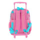 Sac à dos à roulettes Stitch & Angel Love 3D 36 CM Maternelle