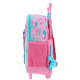 Schulrucksack mit rollen Minnie Mouse Flowers 3D 36 CM Kindergarten