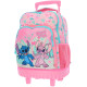 Rolling backpack for school Minecraft Creeper Boom 43 CM 2 Cpt