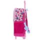 Minecraft Creeper TNT 3D Wheeled Backpack 36 CM Kindergarten
