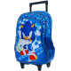 Sac à dos à roulettes Sonic Flash 48 CM 2 Cpt