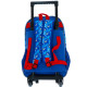 Rugzak op wielen Stitch & Angel Love 48 CM 2 Cpt