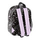 Sac à dos Chat Meow 3D 28 CM - Maternelle