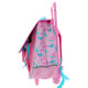 Mochila escolar con ruedas Minecraft Pluma de arrastre 41 cm - 2 Cpt