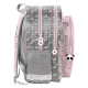 Meow Katzen Schulrucksack 38 CM – 2 Fächer