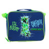 Sac go&ucirc;ter Minecraft Creeper Boom 27 CM Sac d&eacute;jeuner