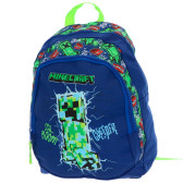 High-end Marvel Spiderman Backpack 38 CM
