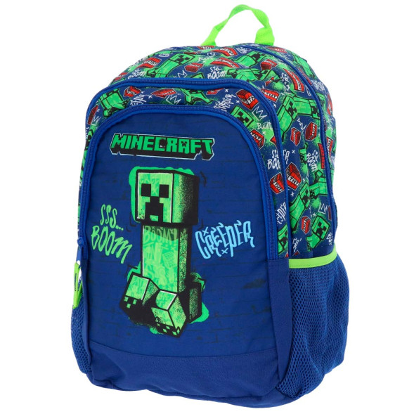 High-end Marvel Spiderman Backpack 38 CM