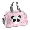 Sac de sport Panda Love 40 CM - avec bandouli&egrave;re