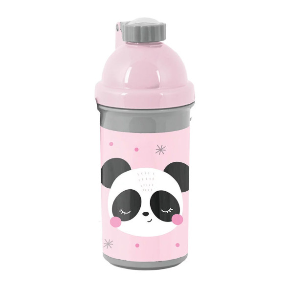 Gourde Panda Love - 19 CM