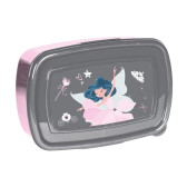 Boite gouter Fée Ballerine 750 ml - 17 CM
