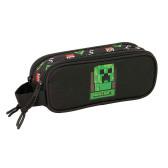 Trousse Minecraft Creeper Boom TNT 21 CM - 2 cpt
