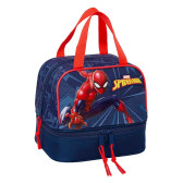 Sac Goûter Spiderman Web 20 CM - Sac Déjeuner