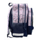 Mochila Panda Love 38 CM - 2 Compartimentos