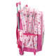 Bolsa de viaje con ruedas Hello Kitty The Key 46 CM Trolley de Alta Gama