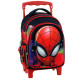 Frozen Frozen Rugzak met Wielen 2 met Masker 46 CM - Frozen