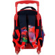 Mochila congelada congelada con ruedas 2 con máscara 46 CM - Frozen