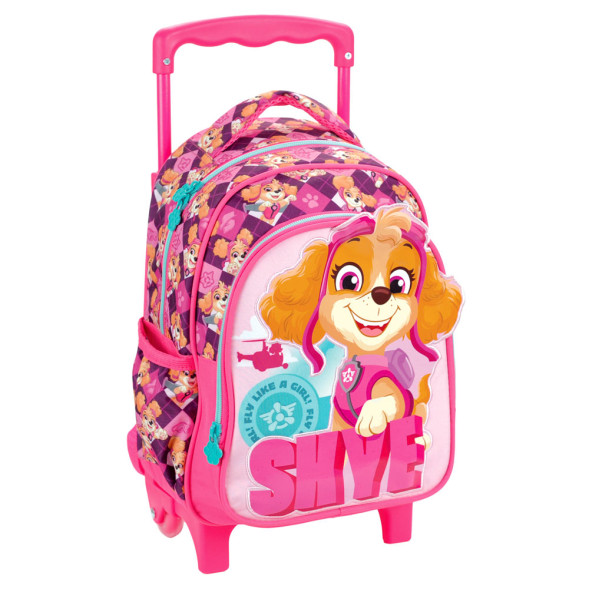 Rolling backpack for school Lotso Toy Story 30 CM Kindergarten