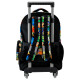 Rolling backpack for school Lotso Toy Story 46 CM Premium Trolley