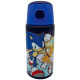 Bottiglia d'acqua in alluminio Spiderman Web 500 ML