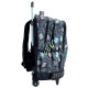 Rolling backpack for school Stumble Guys 46 CM Premium Trolley