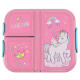 Caja de aperitivos Sonic The hedgedog 17 CM - 3 Cpt