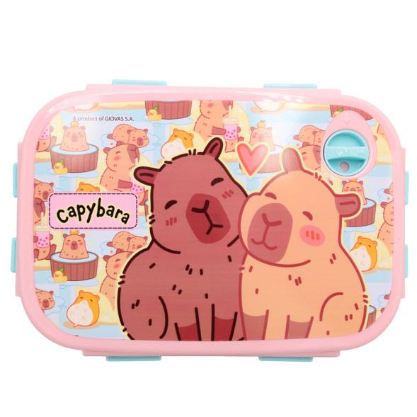 Boite gouter Capybara 17 CM