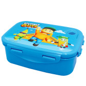Caja de snacks Spiderman Web 17 CM