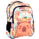 Mochila Lotso Toy Story 43 cm - 2 Cpt