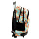 Rugzak op wielen Minecraft Creeper Blast 46 CM Premium Trolley