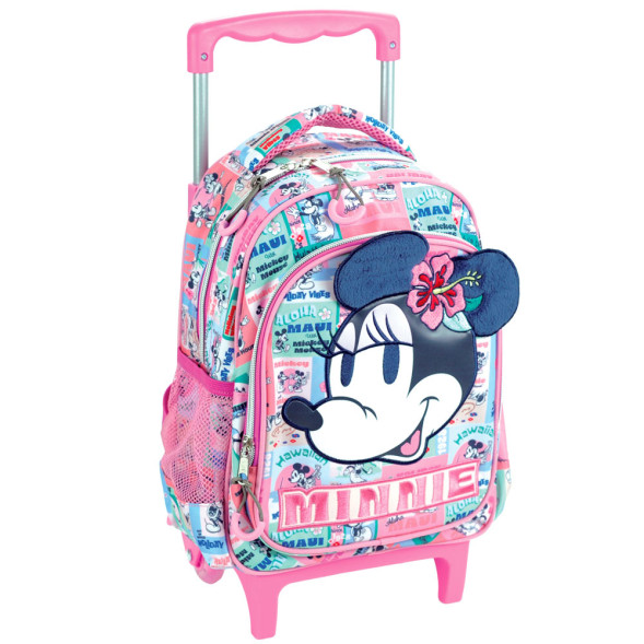 Zaino con cuote Paw Patrol Sky Pink 30 CM Kindergarten