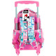 Zaino con cuote Paw Patrol Sky Pink 30 CM Kindergarten