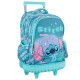 Schulrucksack mit rollen Capybara 46 CM Premium Trolley