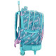 Rolling backpack for school Capybara 46 CM Premium Trolley