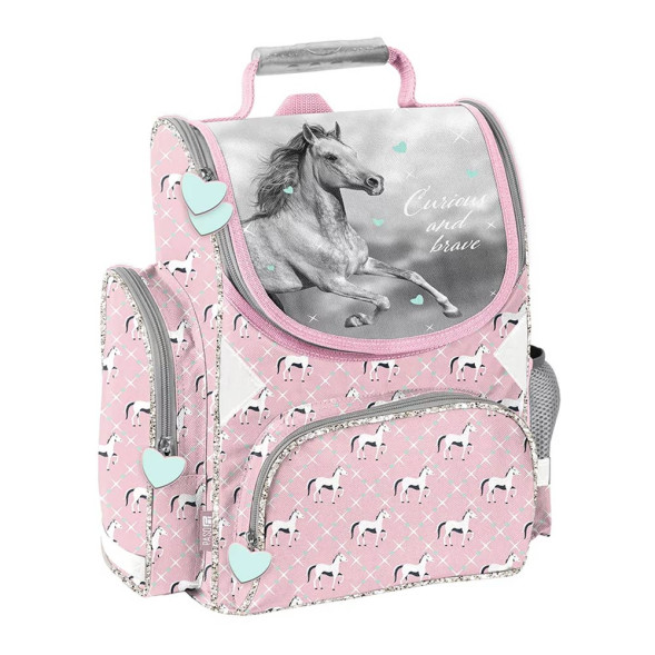 Frozen The Queens Rugzak 36 CM - Kleuterschool
